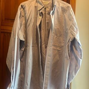 Van Heusen Light Blue Button Up Shirt